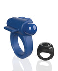 Screaming O Screaming O Switch Remote Controlled Vibrating Ring - Blue - Image 3