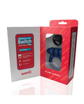 Screaming O Screaming O Switch Remote Controlled Vibrating Ring - Blue - Image 4