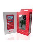 Screaming O Screaming O Switch Remote Controlled Vibrating Ring - Green - Image 4