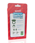 Screaming O Screaming O Switch Remote Controlled Vibrating Ring - Green - Image 5