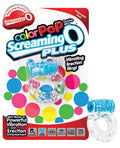 Screaming O Screaming O Color Pop Quickie O Plus - Blue