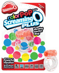 Screaming O Screaming O Color Pop Quickie O Plus - Orange