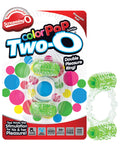 Screaming O Screaming O Color Pop Quickie Two-O - Green