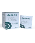 Screaming O Dynamo Wellness Intimate Body Wipe - 15 Pack - Image 3