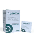 Screaming O Dynamo Wellness Intimate Body Wipe - 30 Pack