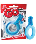 Screaming O Screaming O GO Vibe Ring - Blue