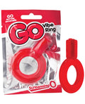 Screaming O Screaming O GO Vibe Ring - Red