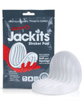 Screaming O Screaming O Jackits Stroker Pad - Clear - Image 2
