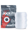 Screaming O Screaming O Jackits Throttle Stroker - Clear - Image 2