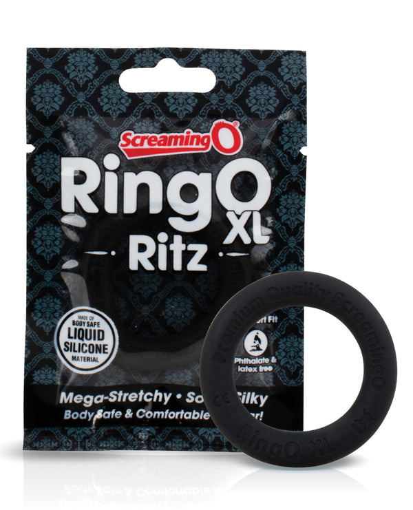 Screaming O Screaming O RingO Ritz XL - Black