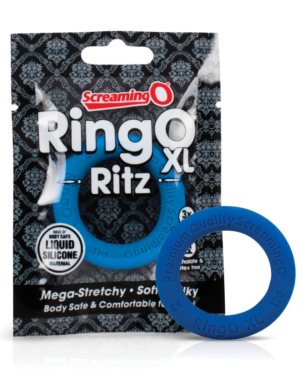 Screaming O Screaming O RingO Ritz XL - Blue