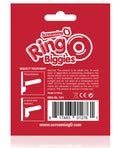 Screaming O Screaming O RingO Biggies - Black - Image 2