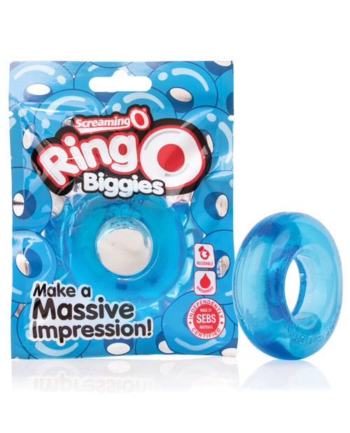 Screaming O Screaming O RingO Biggies - Blue