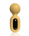 Screaming O Screaming O Rebound Compact Power Wand - Bumblee Yellow - Image 2