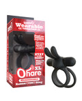 Not Regular Toys Screaming O Rechargeable Ohare XL - Black