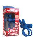 Not Regular Toys Screaming O Rechargeable Ohare XL - Blue