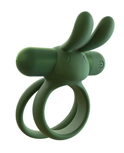Not Regular Toys Screaming O Rechargeable Ohare XL - Green