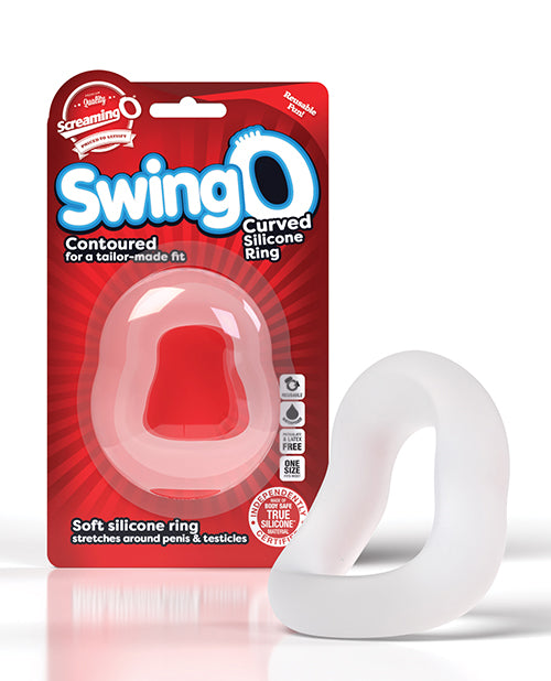 Screaming O Screaming O SwingO Curved - Clear