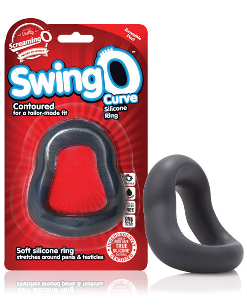 Screaming O Screaming O SwingO Curved - Grey