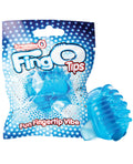 Screaming O Screaming O FingO Tips - Blue