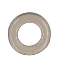 Power Bullet Got Big Dick Single Bumper Ring - Black - Image 3