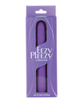 Power Bullet Easy Pleezy Vibrator - Purple