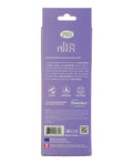 Power Bullet Easy Pleezy Vibrator - Purple - Image 3