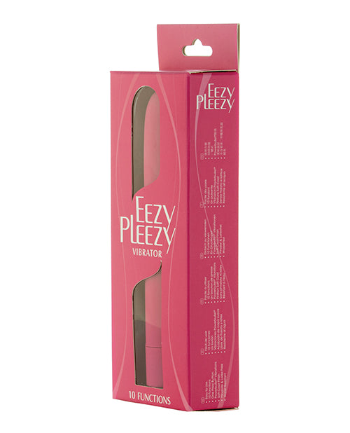 Power Bullet Easy Pleezy Vibrator - Pink