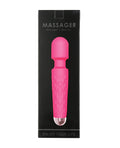 No Brand Enjoy Your Life Massager Wand - Pink