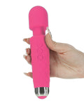 No Brand Enjoy Your Life Massager Wand - Pink - Image 4