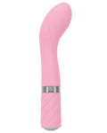 Pillow Talk Pillow Talk Sassy G Spot Vibrator - Pink - Image 4