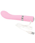 Pillow Talk Pillow Talk Sassy G Spot Vibrator - Pink - Image 5
