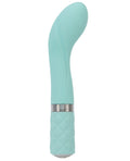 Pillow Talk Pillow Talk Sassy G Spot Vibrator - Teal - Image 4
