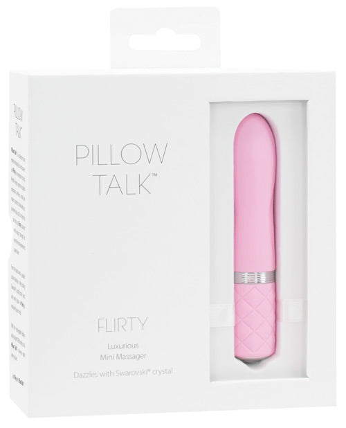 Pillow Talk Pillow Talk Flirty Bullet - Pink