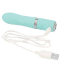 Pillow Talk Pillow Talk Flirty Bullet - Teal - Image 5