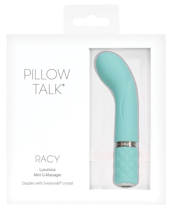 Pillow Talk Pillow Talk Racy - Teal