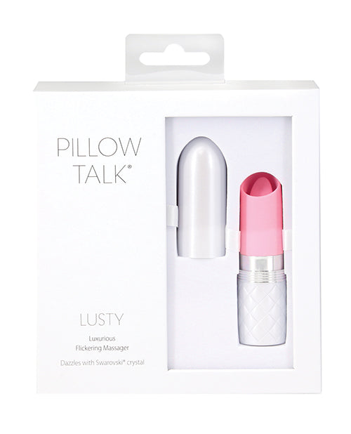 Pillow Talk Pillow Talk Lusty - Pink