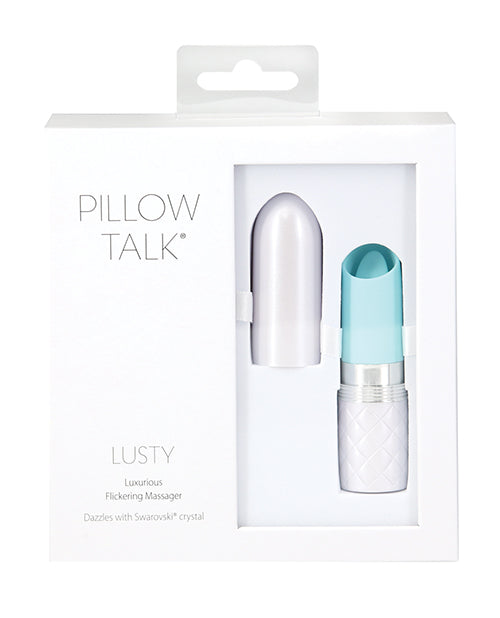 Pillow Talk Pillow Talk Lusty - Teal