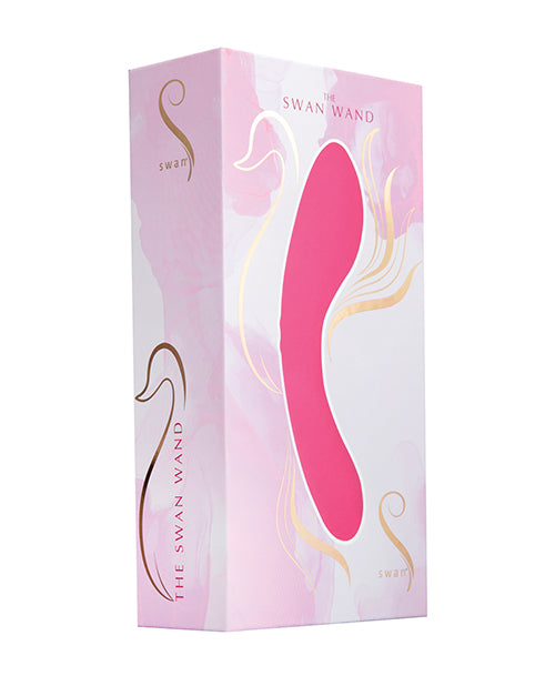 Swan The Swan Wand 9"