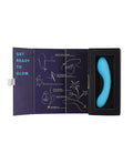 The Mini Swan Wand Glow in the Dark - Blue (2)