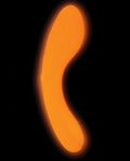 Swan The Mini Swan Wand Glow in the Dark - Orange - Image 5