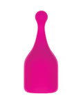 Palm Power Palm Power Palm Pocket Extended Accessories - 3 Silicone Heads Pink - Image 4