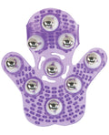 Rollerball Roller Balls Massager - Purple