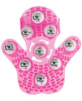 Rollerball Roller Balls Massager - Pink