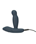 Lux Active Lux Active Revolve 4.5" Rotating & Vibrating Anal Massager - Dark Blue - Image 4