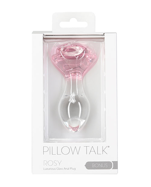 Pillow Talk Pillow Talk Rosy - Clear