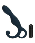 Lux Active Lux Active LX1 5.75" Silicone Anal Trainer - Dark Blue - Image 3