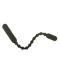 Power Bullet Rechargeable Booty Beads - Black - Image 5