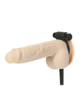 Power Bullet Bolo Bullet Vibrating Adjustable Cock Tie - Black - Image 5