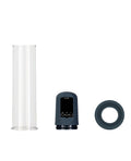 Lux Active Lux Active Volume Rechargeable Penis Pump - Black - Image 2